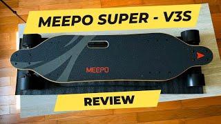 MEEPO SUPER V3S - REVIEW!