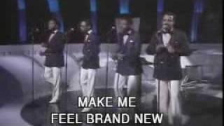 The Stylistics - You Make Me Feel Brand New