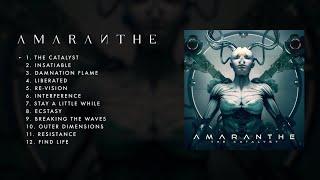 AMARANTHE - The Catalyst (OFFICIAL FULL ALBUM STREAM)