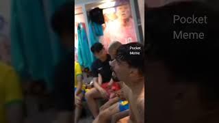 히샬리송 토트넘 이적 브라질 내한 시점에 이미 정해져 있었다? 히샬리송 : 토트넘 가면 내가 주전임 손흥민 : ㅗ#shorts