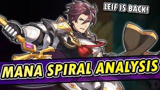 Analyzing Mana Spirals: Gala Leif | Dragalia Lost