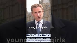 Stamer made Labour MPs vote against a national inquiry into grooming gangs 3 times before agreeing