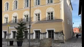 Birthplace of Hitler - Braunau am Inn -Austria