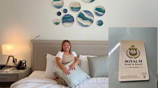 ROYAL M HOTEL & RESORT ABU DHABI ROOM TOUR #yangsjourney #pinayinuae #ofw #royalmhotel#abudhabi