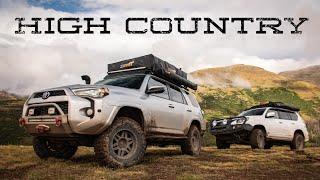 We escaped to the wilderness | High Country Overland Trail S3E1