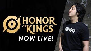 Evening Rank Games | Honor of Kings