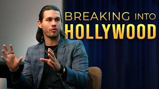 Everything I Know About Being A Filmmaker || Axel Axe Keynote