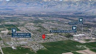 Satellite Map Video of 520 East Granite AVE | Bozeman, Montana