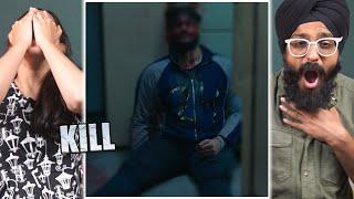 KILL MASS Pre Climax Scene Reaction | Lakshya, Raghav, Tanya | Parbrahm Singh