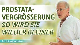 So schrumpft deine Prostata in wenigen Monaten | Dr. med. Ingfried Hobert