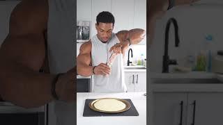 Chicken & Rice Pizza 