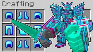 最強のロボットを作れるマインクラフト【 マイクラ / マインクラフト 】