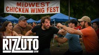 Nuggets Should Only Be Of Chicken Descent - The Rizzuto Show