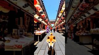  Tokyo Through a Shiba Inu’s Eyes: AI-Powered Adventure!