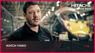 24 Hours at Hitachi’s Ashford Train Maintenance Centre