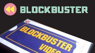 The magic of Blockbuster