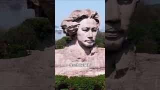 （上集）湘江橘子洲，永不沈沒的航母，一代偉人「指點江山」的地方，走進沙橘子洲，瞻仰一代偉人風華正茂的雕塑形象！#長沙打卡 #橘子洲  #旅行推薦官#旅行 （續集請點擊說明）