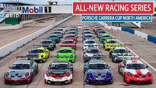 The ALL-NEW Racing Series in North America | Mobil 1 The Grid
