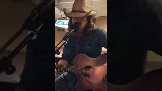 Troubadour George Strait- Josh Head Cover