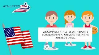 Athletes USA - The U.S. Sports Scholarship Pathway