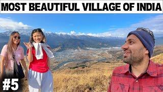 India's Most Beautiful Hidden Village- Mechuka, Arunachal Pradesh