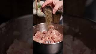 Мраморная ПП ветчина без вреда для фигуры #рецепты #новыйрецепт