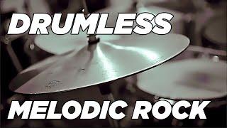 Rock Jam Track without Drums | 95 bpm Drumless song for Practice or Jamming