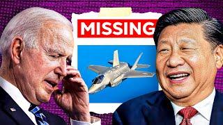 How China Steals US Military Technology