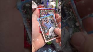 Day 17 Unboxing the 2024 Holiday Advent Calendar - Baseball Card Christmas Pack War!