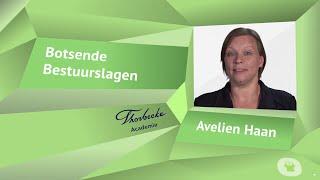 Basics en classics: Avelien Haan | 1.3 Botsende bestuurslagen | omooc Challenging government