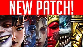 NEW PATCH ON TEST SERVER! NEW CHAMPS & EVENT DUNGEON| Raid: Shadow Legends