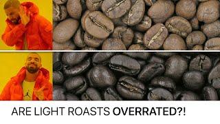 Are Light Roast Coffee Better?