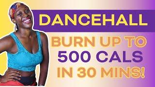 30-Minute Dancehall Inspired Workout | #DanceFitness