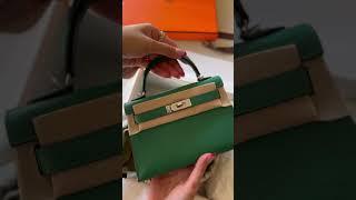 HERMES kelly unboxing #hermes #hermeskelly #hermesunboxing