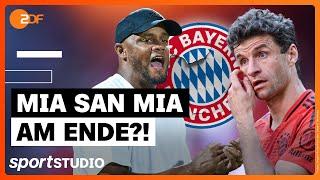 Alles neu bei den Bayern! Der richtige Weg zurück zum Erfolg? | Bolzplatz | sportstudio