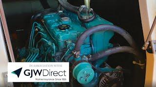 Engine won't start! How to troubleshoot your marine diesel electrics - Yachting Monthly