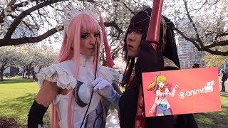 Madman Anime Festival Melbourne 2019 Cosplay Fun