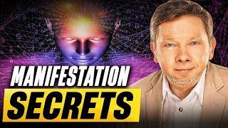 How To Manifest ABUNDANCE In 2024! (Secrets from Eckhart Tolle, Rhonda Byrne & John Maxwell)