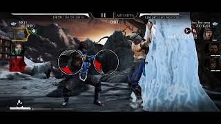 ПРОХОЖДЕНИЕ 200 БОЯ В СМЕРТЕЛЬНОЙ БАШНЕ СИРАЙ РЮ.1 КРУГ.ЧАСТЬ 1 В Mortal Kombat Mobile!