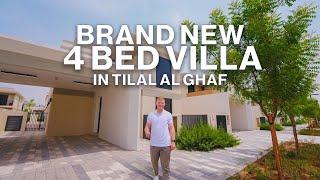 Modern 4 Bed Villa with High End Finishes in Tilal Al Ghaf