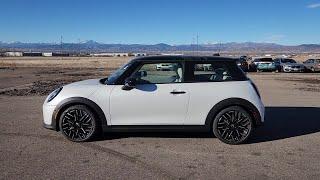 2025 MINI Cooper_S Cooper S CO Loveland, Fort Collins, Longmont, Denver, Greeley