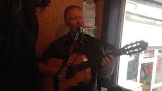 Sean O'Hagan - 01 - Bach Ze [BarKino Sessions #2 / Soho Radio]