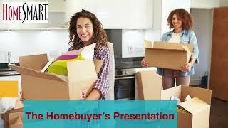 How to Deliver a Powerful Buyer's Presentation | HomeSmart Marketing Services