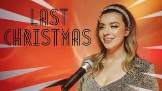 SONYA STAR  - Last Christmas (Wham! cover)