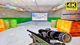 Battle Prime Pro Sniper Gameplay II 4K 60 FPS Ultra Realistic  @GameAfect @battleprimeofficial9383