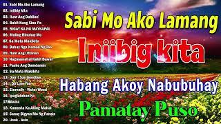 Non-stop Mga Lumang Tugtugin 60s 70s 80s 90s  Pure Tagalog Pinoy Old Love Songs 