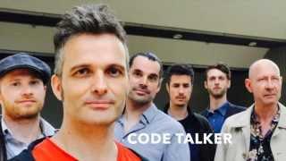 New Album: Christoph Grab's RAW VISION "Code Talker"(UTR4610)