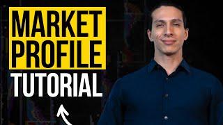 How to Use Market Profile | Beginner's Tutorial