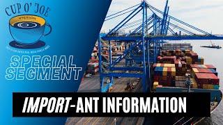 Some IMPORT-ant Information on Global Metal Supply