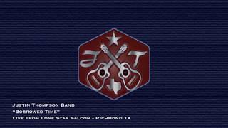 Justin Thompson - Borrowed Time